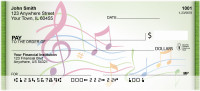 Musical Flow Personal Checks | QBE-82
