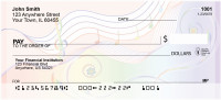 Soft Music Personal Checks | QBE-88
