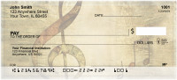 The Magic Of Music Personal Checks | QBE-90