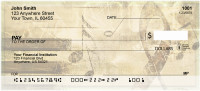 The Magic Of Music Personal Checks | QBE-90