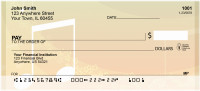 Color Me Musical Personal Checks | QBE-92