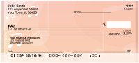 Color Me Musical Personal Checks | QBE-92