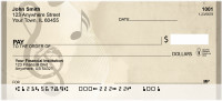 Golden Oldie Music Personal Checks | QBE-93