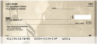 Golden Oldie Music Personal Checks | QBE-93