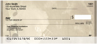 Golden Oldie Music Personal Checks | QBE-93