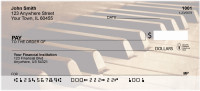 vintage Keyboards Personal Checks | QBE-97