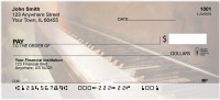 vintage Keyboards Personal Checks | QBE-97