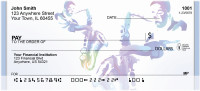 Saxy Magic Personal Checks | QBE-99