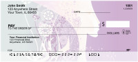 Back To Nature Personal Checks | QBF-04