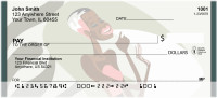 Black Beauties Personal Checks | QBF-05