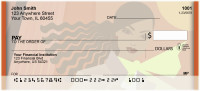 Black Divas Personal Checks | QBF-06