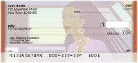 Black Divas Personal Checks | QBF-06