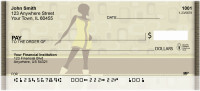 Fashionistas Personal Checks | QBF-11
