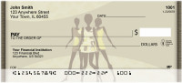 Fashionistas Personal Checks | QBF-11