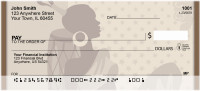 Immersed In Heritage Personal Checks | QBF-12