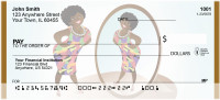 Shake That Bootie, Mamma Personal Checks | QBF-14