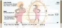 Shake That Bootie, Mamma Personal Checks | QBF-14