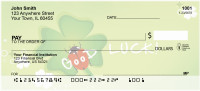 Good Luck Personal Checks | QBF-20