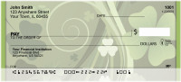 Lucky Clovers Personal Checks | QBF-22