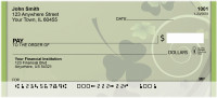 Lucky Clovers Personal Checks | QBF-22