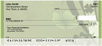 Lucky Clovers Personal Checks | QBF-22