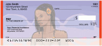 Tahiti Passions Personal Checks | QBF-25