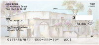 Mexican Haciendas Personal Checks | QBF-27