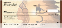 Native American Heritage Personal Checks | QBF-29