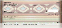Native American Rugs Personal Checks | QBF-30