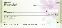 Spring Into everyday Personal Checks | QBG-23