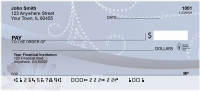 Uncovering Daisies Personal Checks | QBG-26