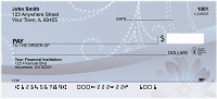 Uncovering Daisies Personal Checks | QBG-26