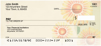 Vintage Simplicity Personal Checks | QBG-28