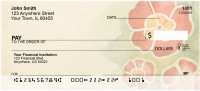 Vintage Simplicity Personal Checks | QBG-28