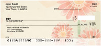 Vintage Simplicity Personal Checks | QBG-28