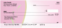 Where Flowers Bloom Personal Checks | QBG-29
