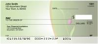 Where Flowers Bloom Personal Checks | QBG-29