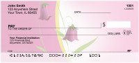 Where Flowers Bloom Personal Checks | QBG-29