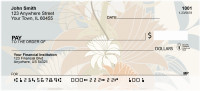 Wildflower Wonders Personal Checks | QBG-30