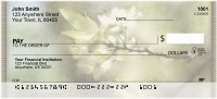 Springtime Blossoms Personal Checks | QBG-33