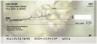 Springtime Blossoms Personal Checks | QBG-33