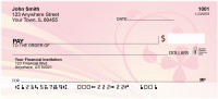 A Stroke Of Luck Personal Checks | QBG-35