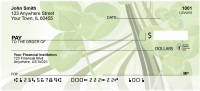 Dreaming In Clover Personal Checks | QBG-36
