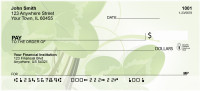 Dreaming In Clover Personal Checks | QBG-36