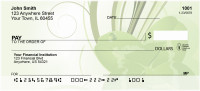 Dreaming In Clover Personal Checks | QBG-36