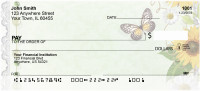 Country Garden Party Personal Checks | QBG-39