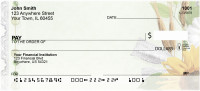 Country Garden Party Personal Checks | QBG-39