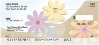 Crazy Daisy Personal Checks | QBG-40