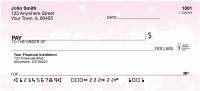 Daisies In The Air Personal Checks | QBG-41