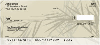 Mystical Bamboo Personal Checks | QBG-47